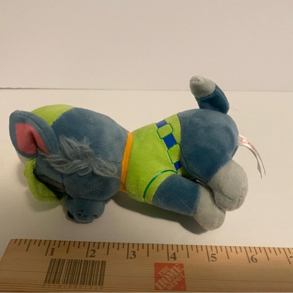 Ty Beanie Boo Paw Patrol Plush Rocky Stuffed Animal Toy - Picture 4 of 4